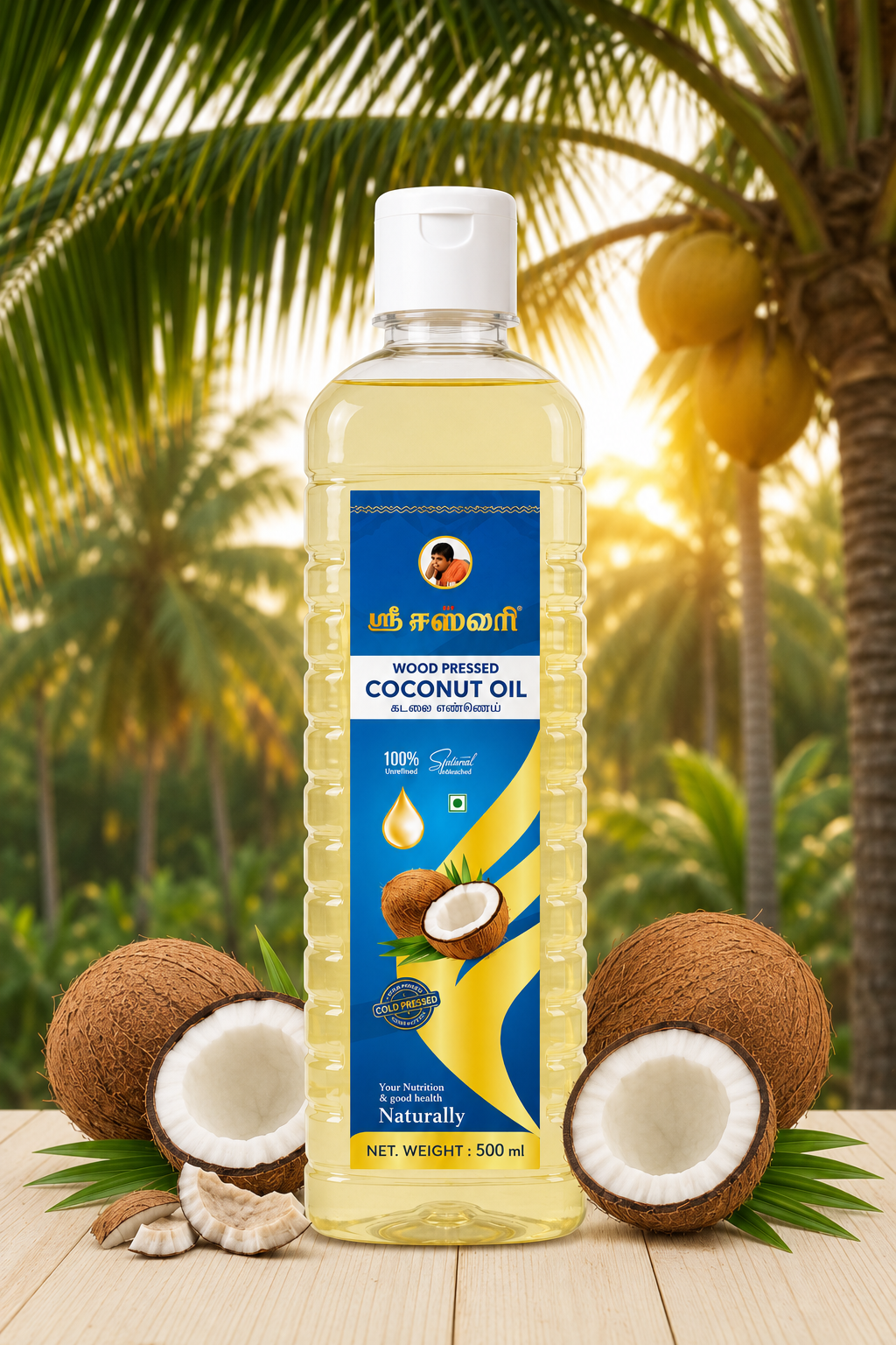 Coconut Oil