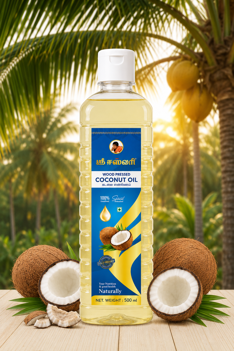 Coconut Oil