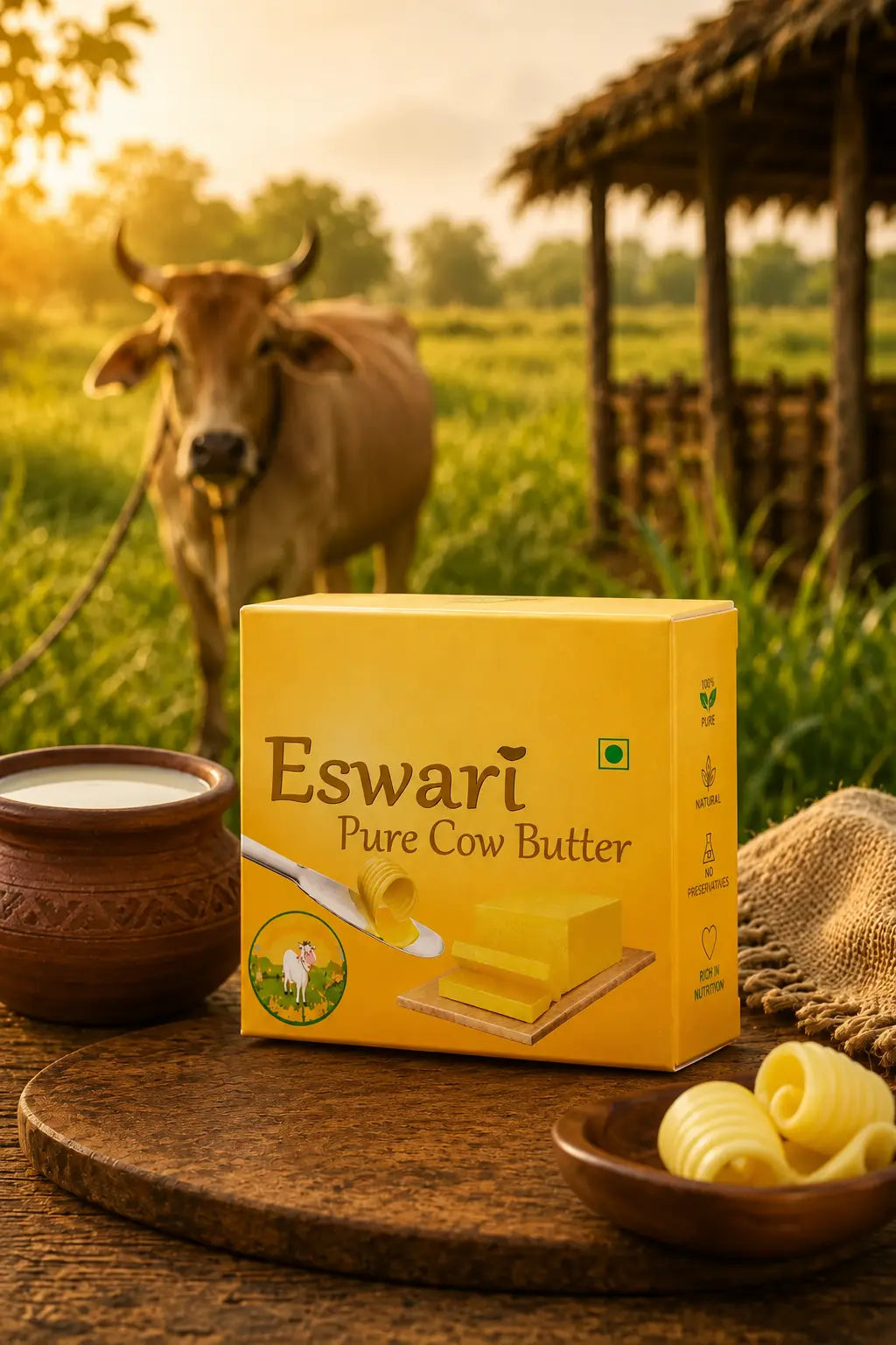 Natural-Butter