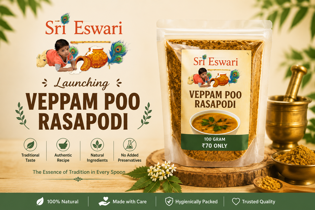 Veppam Poo Rasapodi