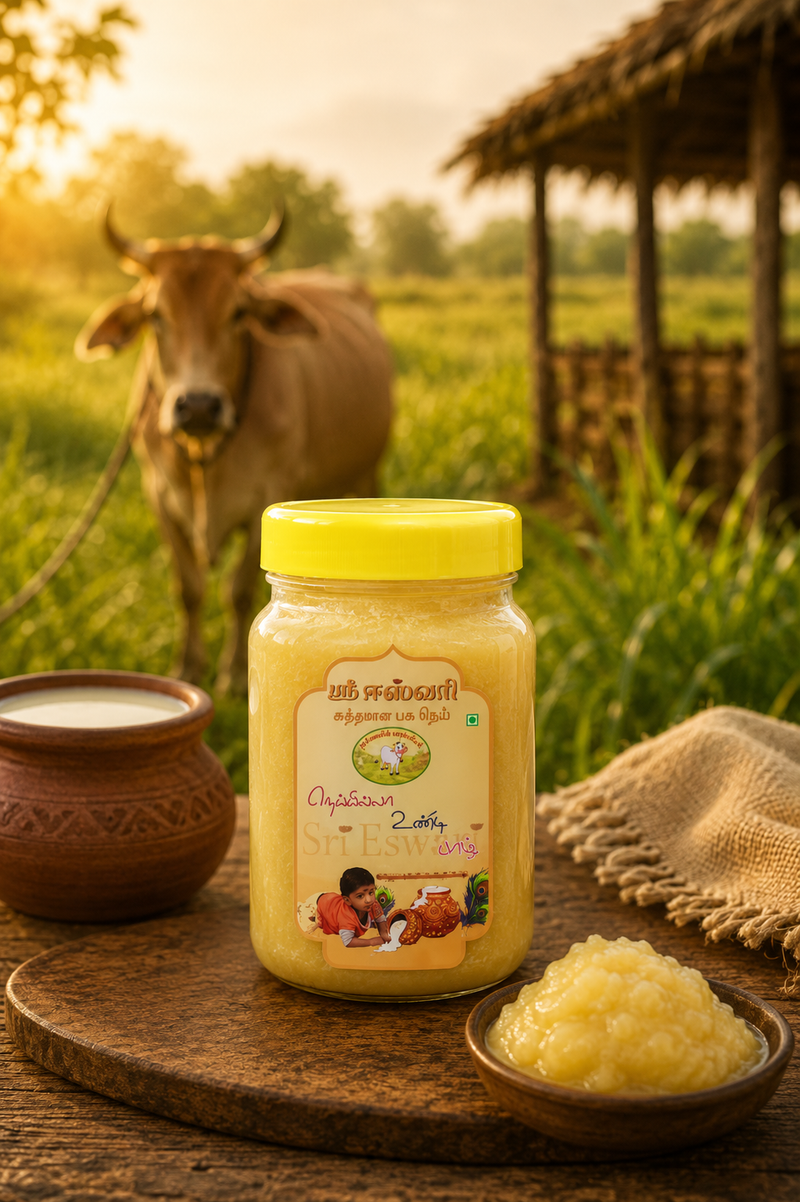 Pure Cow Ghee