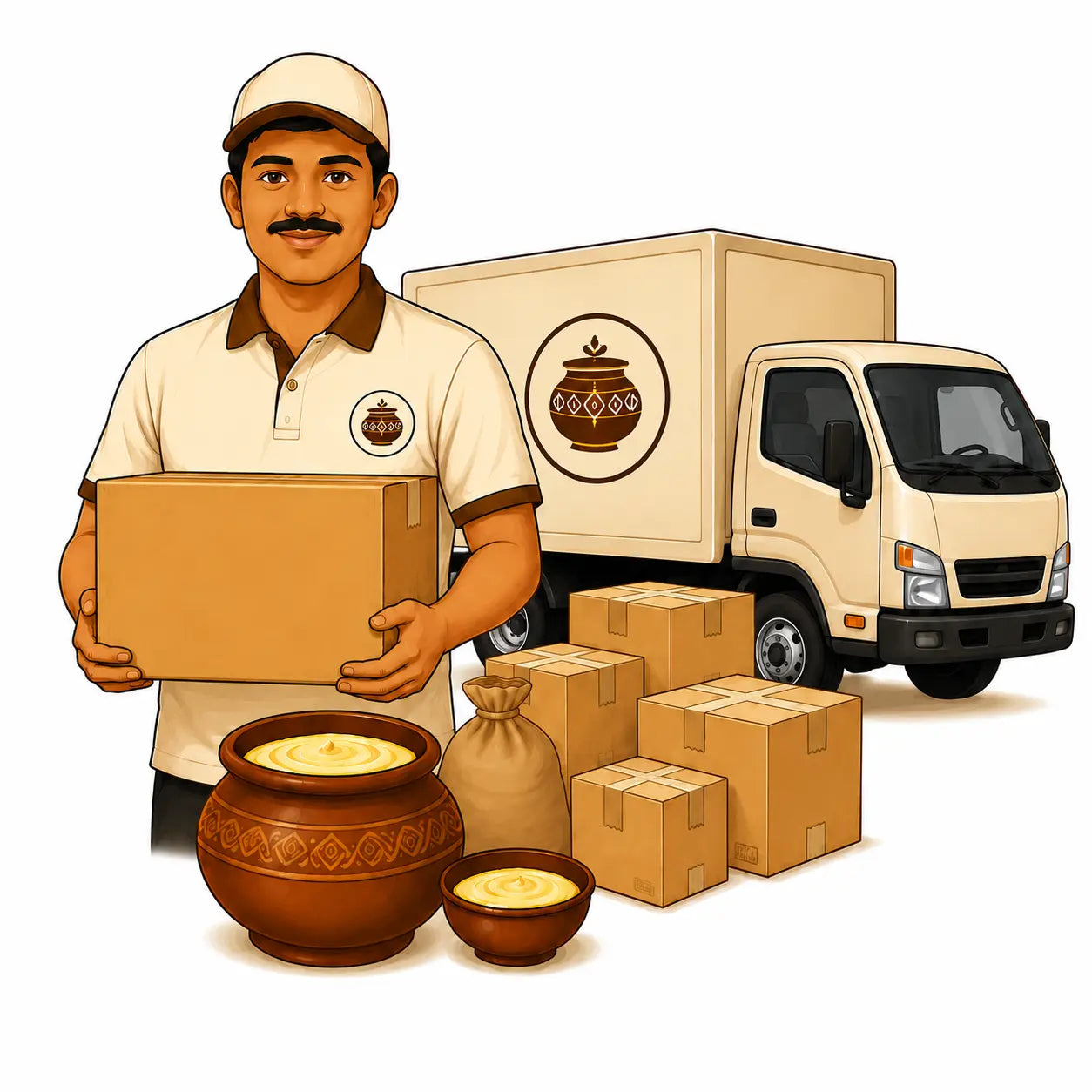 Brand logo