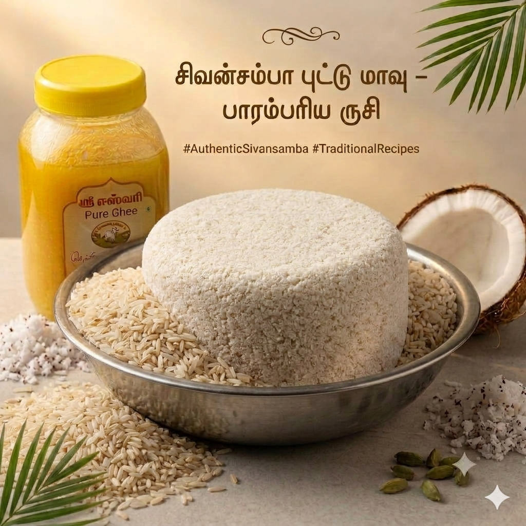 SivanSamba Arisi Puttu Maavu